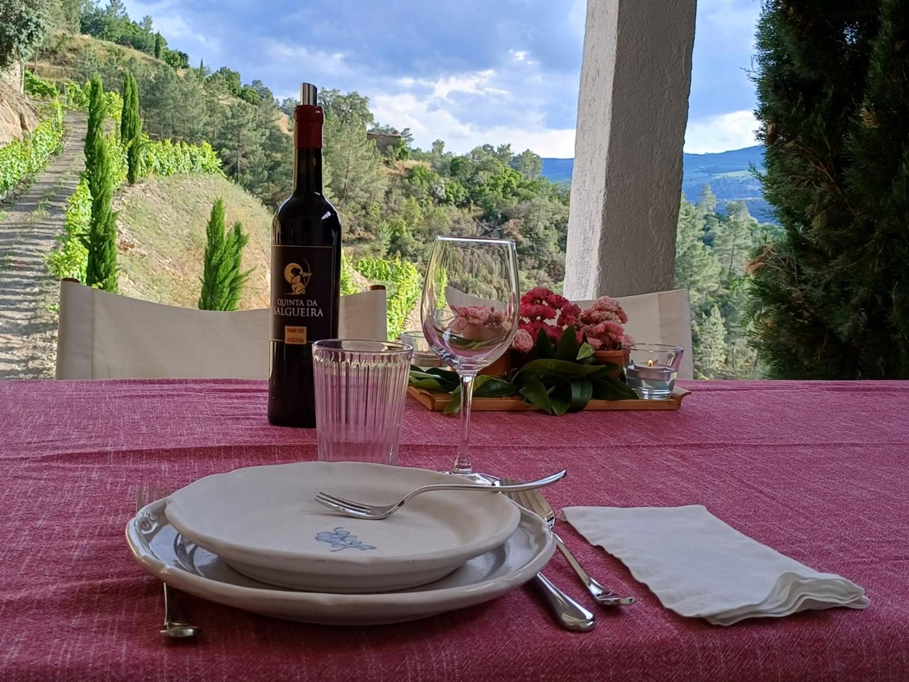 Country House Quinta Da Salgueira Алижо Номер фото