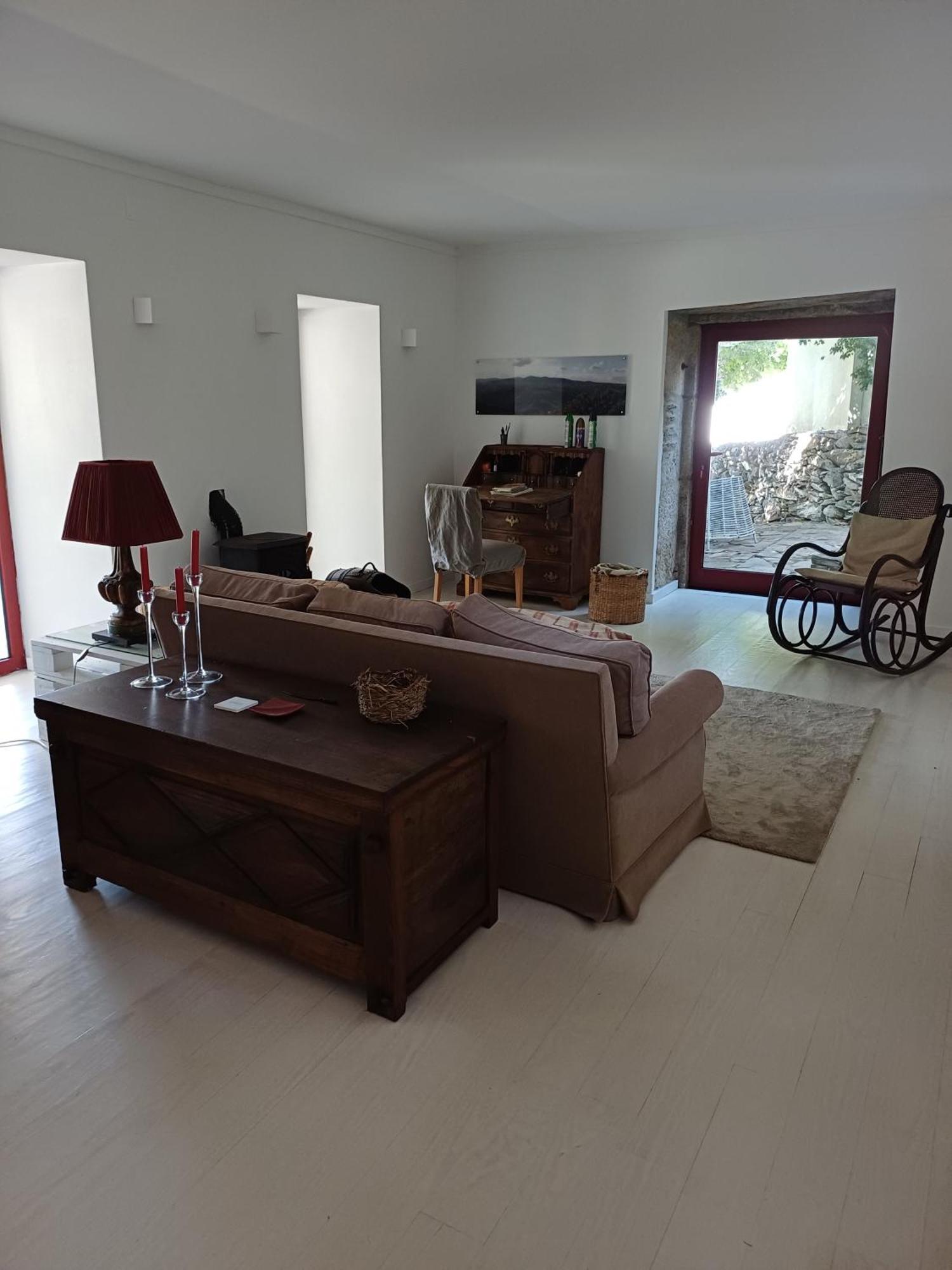 Country House Quinta Da Salgueira Алижо Экстерьер фото